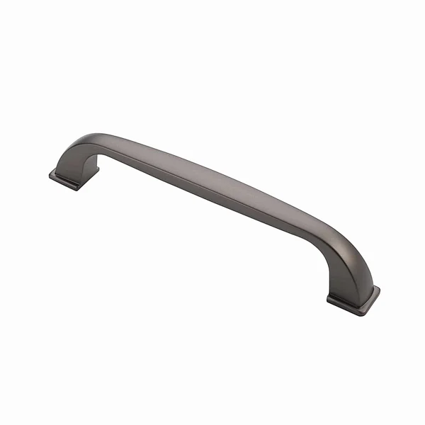 modern zinc alloy furniture cabinet handles