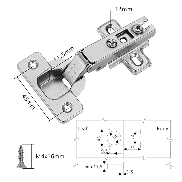 furniture hardware cabinet hinge