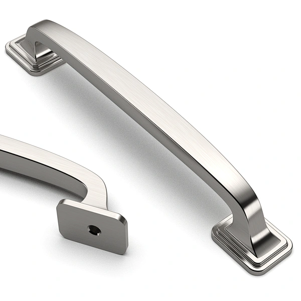 zinc alloy kitchen cabinet pull handle