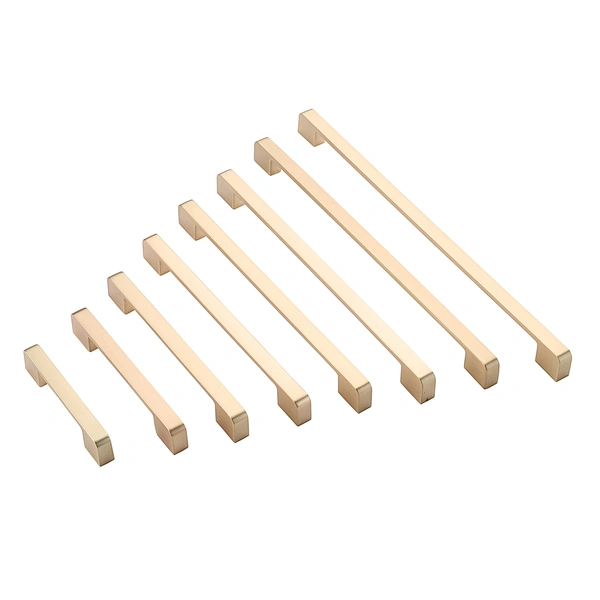 zinc alloy furniture decoration handles