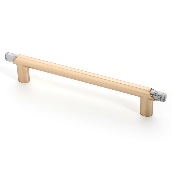 zinc alloy modern kitchen cabinet knob