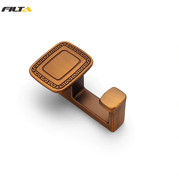 zinc alloy coat hook