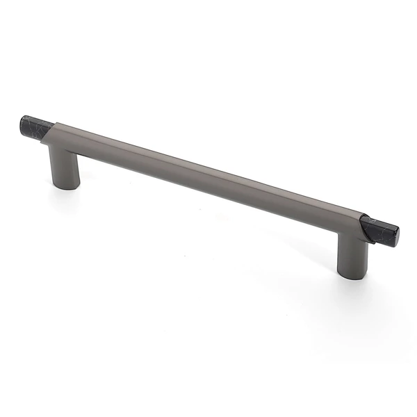 zinc alloy modern kitchen cabinet knob