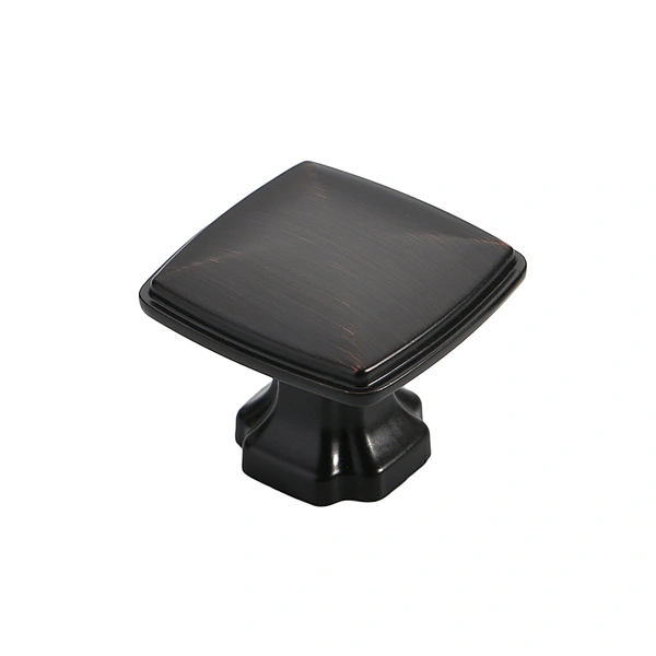 zinc knob zamak cabinet knob furniture knob