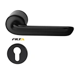 Filta Nordic Zinc Household Door Handle Lock Set Door Lock zinc door