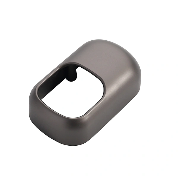 zinc drawer pull handle