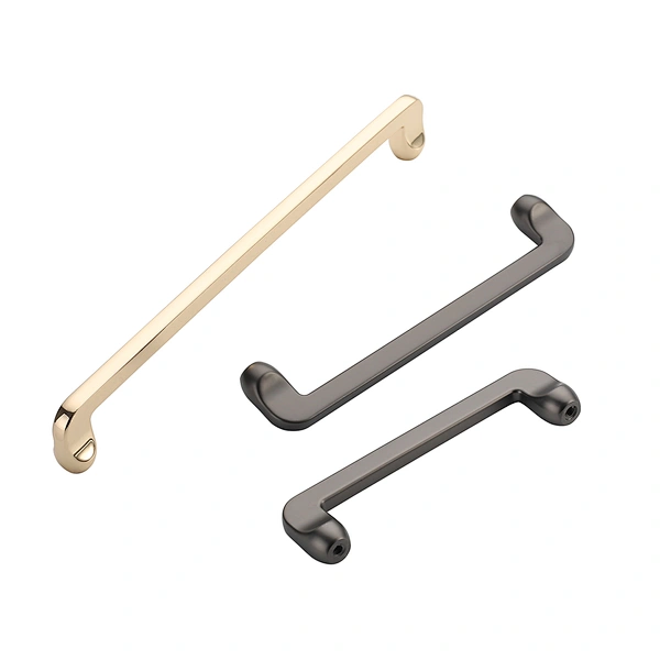 zinc alloy handles faucet