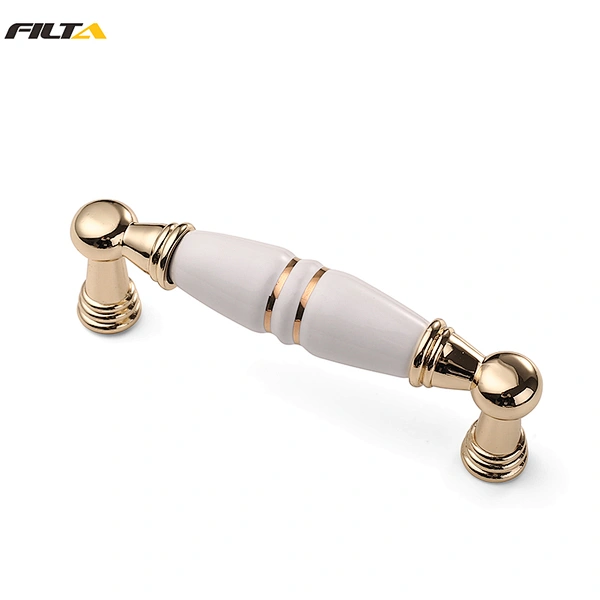 porcelain furniture handles