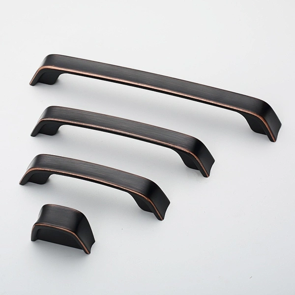 brushed nickel cabinet handles