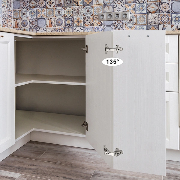 slide hydraulic cabinet hinge