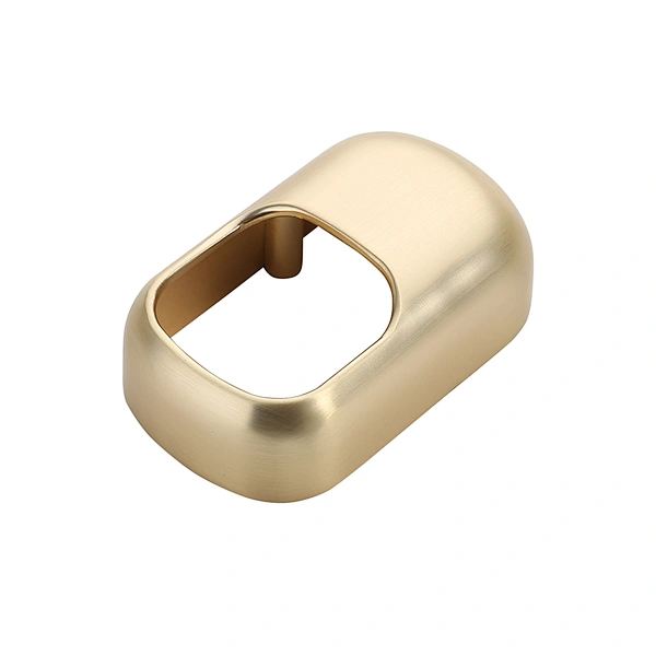 zinc drawer pull handle