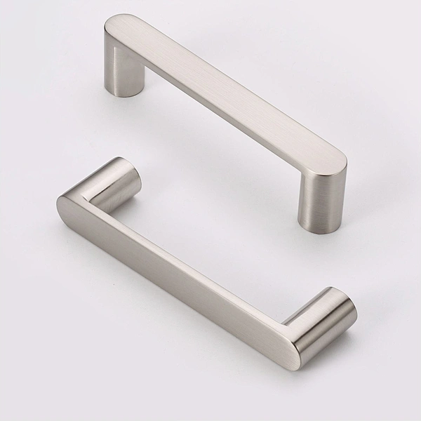 satin nickel pull handle