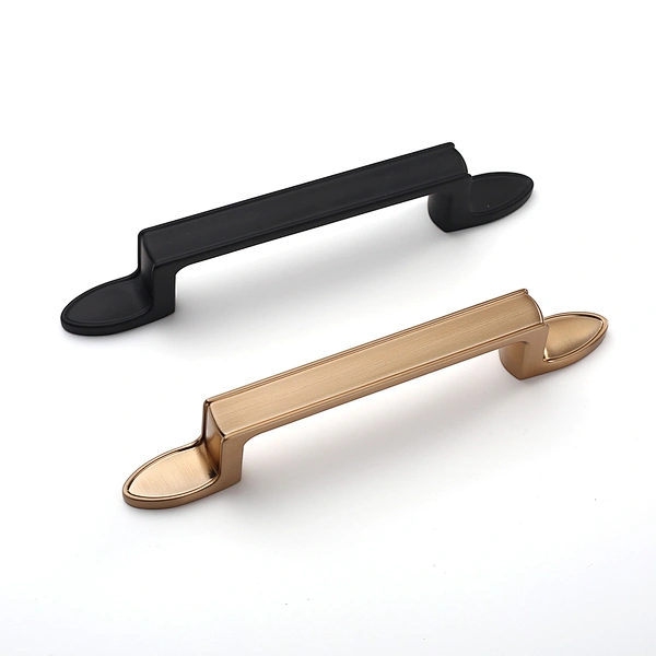 handle pulls brass