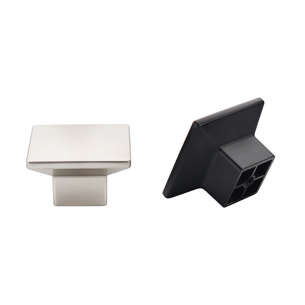modern glass drawer pulls