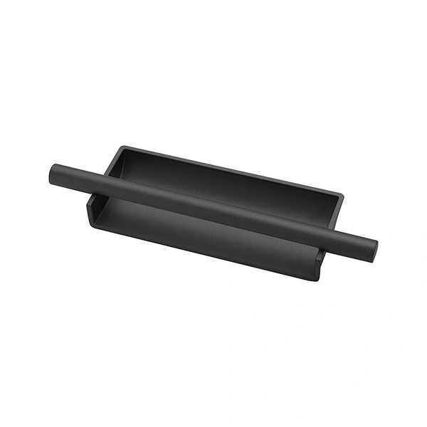 modern zinc cabinet handle