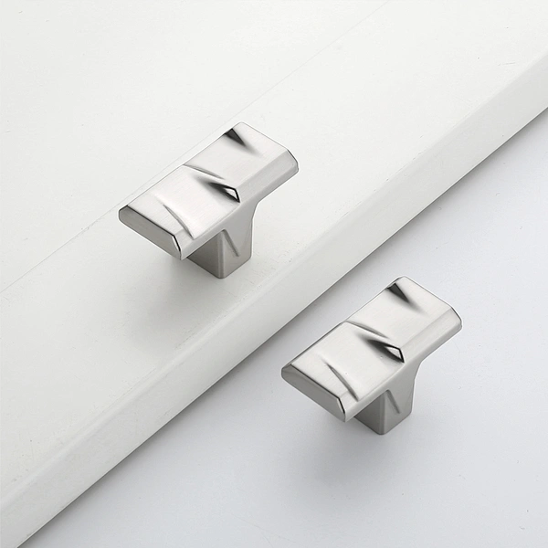 zinc alloy cabinet handle