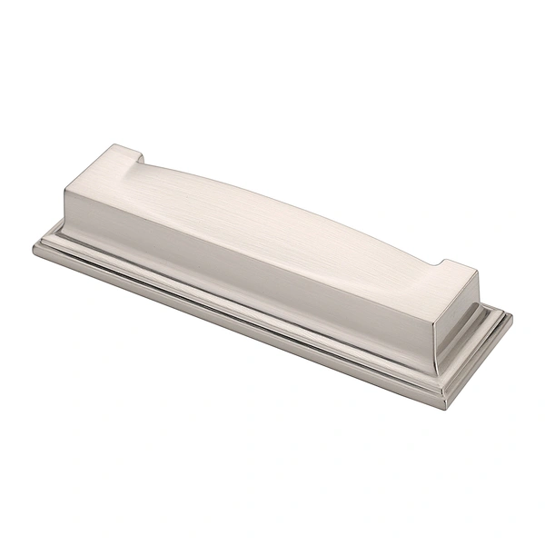 recessed cabinet pulls
