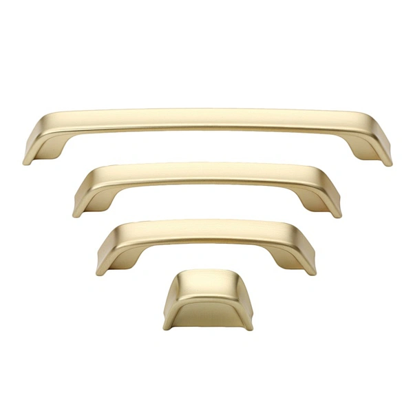 brushed nickel cabinet handles