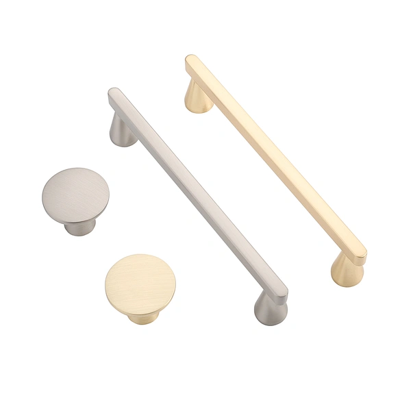 zinc alloy cabinet handle