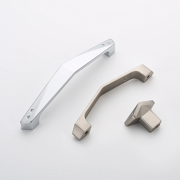 zinc metal alloy drawer handle