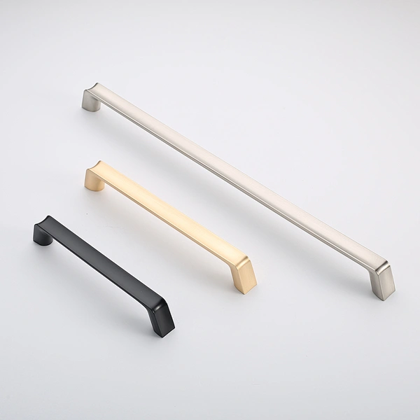 metal cabinet door pull handle
