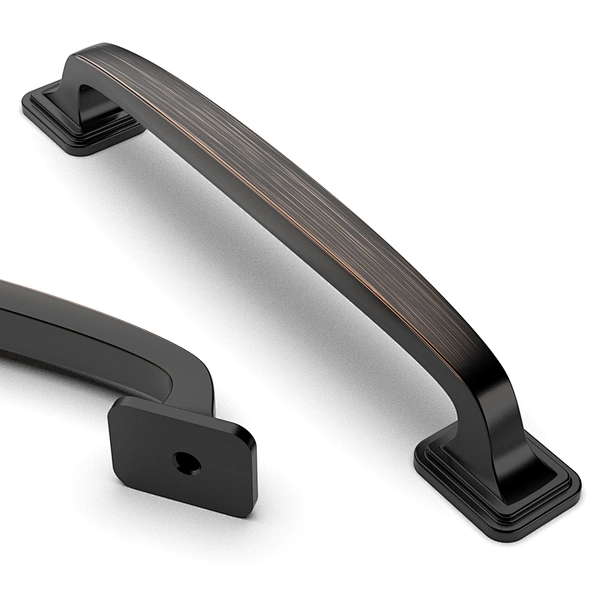 zinc alloy kitchen cabinet pull handle