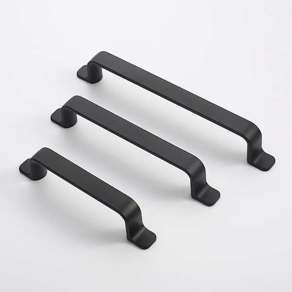 zinc alloy cabinet pull handle