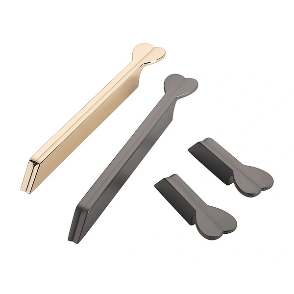 zinc alloy cabinet handle