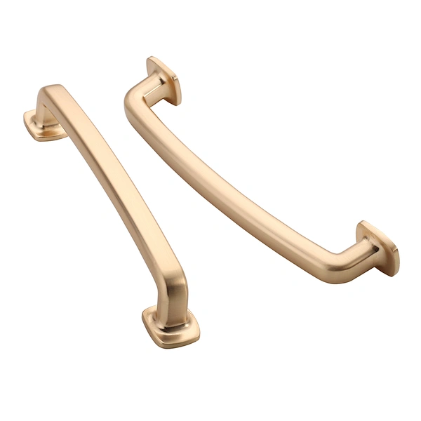 zinc alloy drawer pull handle