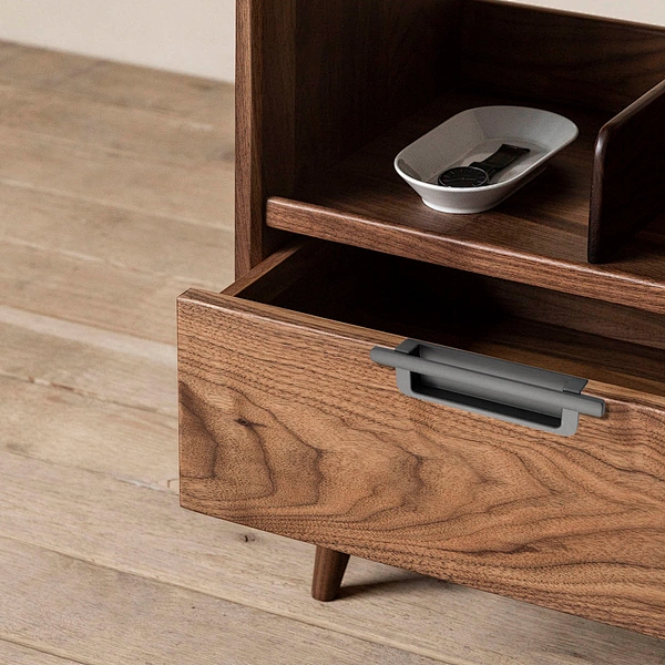 new cabinet handle recess