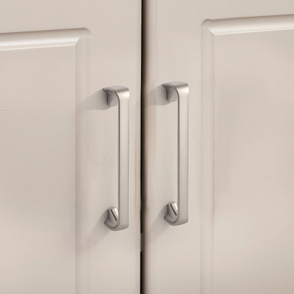 zinc cabinet handle