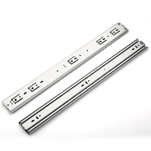 push to open drawer