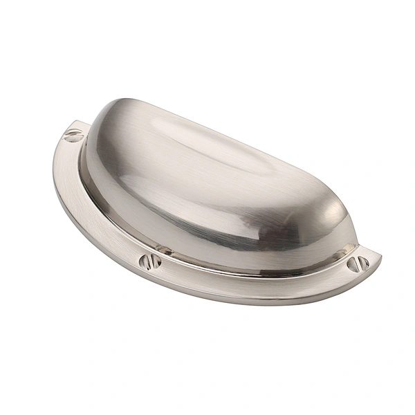 zinc cabinet pulls handles