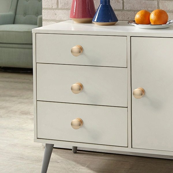 glass drawer pulls knobs