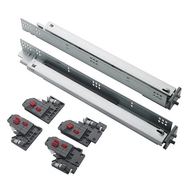 drawer slides undermount