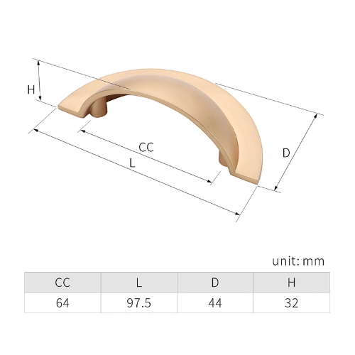 kitchen cabinet door pulls