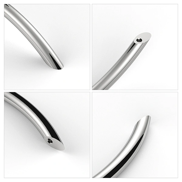 steel drawer pull handle