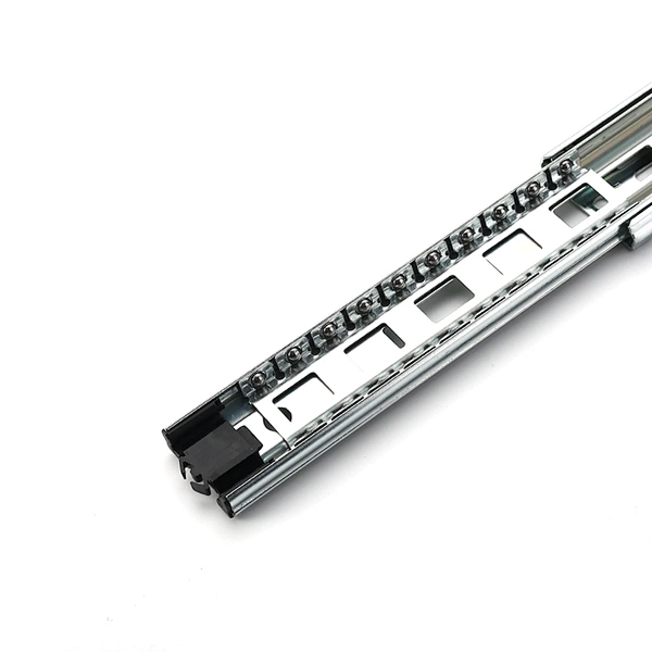 push open drawer slides