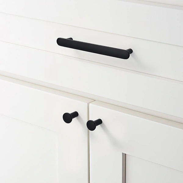 zinc alloy furniture pull