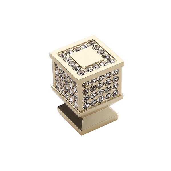 knobs crystal