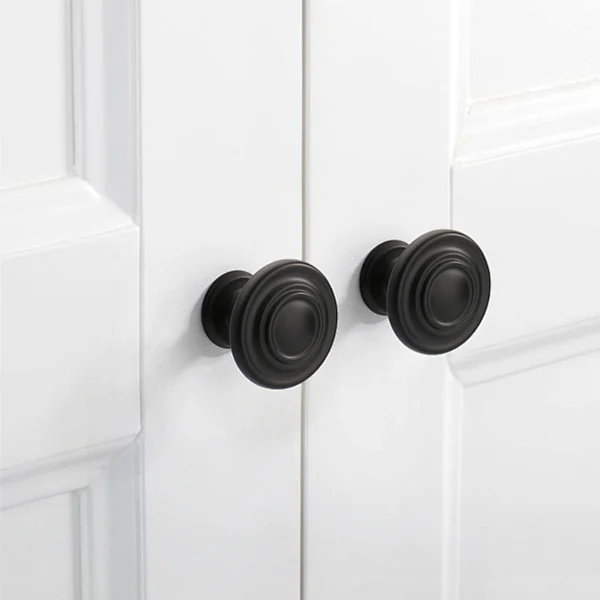 zinc alloy drawer pull