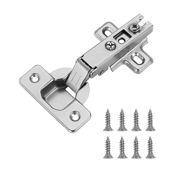 slide on concealed hinge
