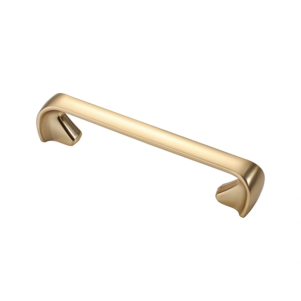 zinc cabinet handle