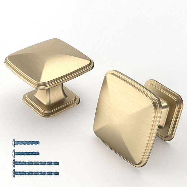 zinc alloy cabinet knob