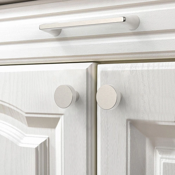 wooden zinc alloy cabinet handle