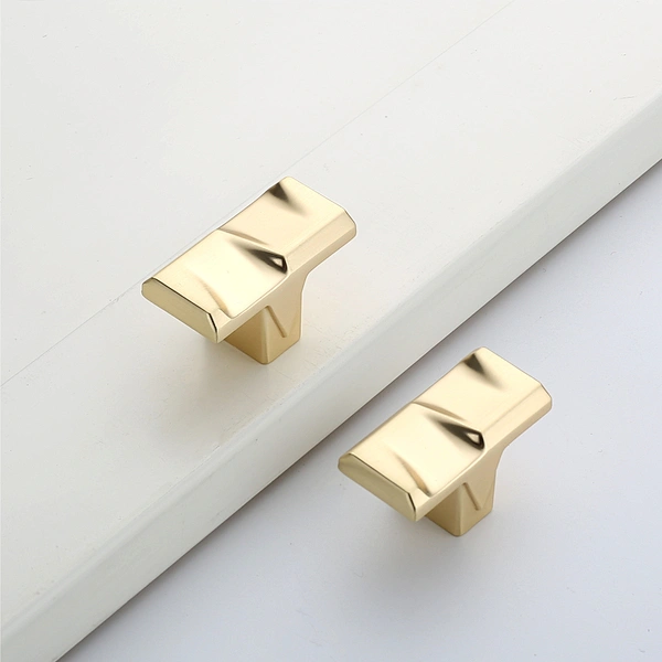 zinc alloy cabinet handle