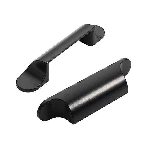 zinc handle kitchen cabinet handle