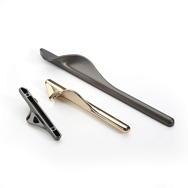 zinc alloy cabinet pull handle
