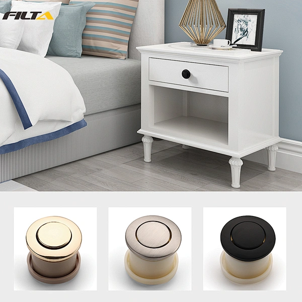 t pull knob handle