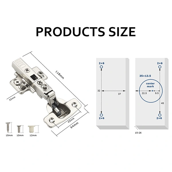 cupboard hinges
